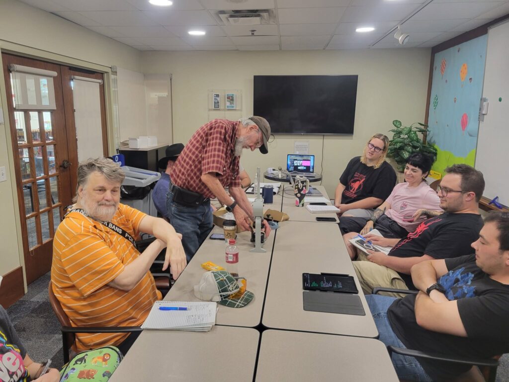 DSA General Meeting
